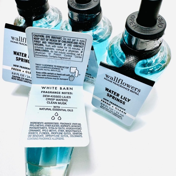 WATER LILY SPRINGS Wallflowers - Picture 2 of 4